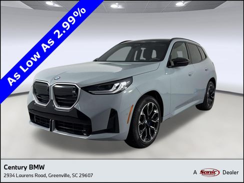 Certified 2026 BMW X3 M50 AWD/4WD image 1