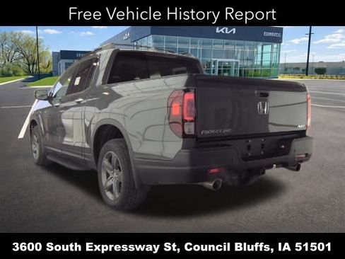 Used 2023 Honda Ridgeline RTL-E image 5