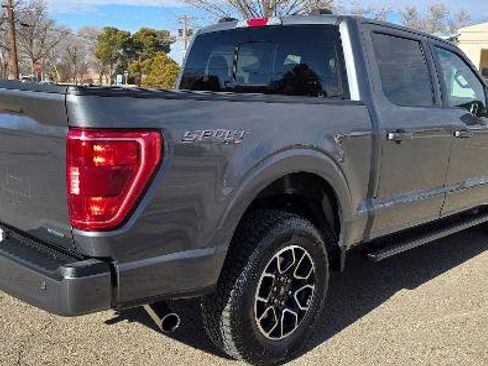 Certified 2022 Ford F150 XLT w/ Equipment Group 302A High image 4