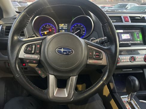 Used 2016 Subaru Outback 2.5i Limited image 15