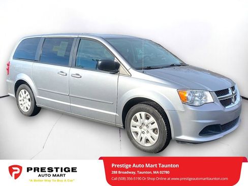 Used 2017 Dodge Grand Caravan SE w/ Power Window Group image 1