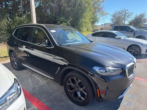 Certified 2023 BMW X3 sDrive30i w/ Premium Package image 10