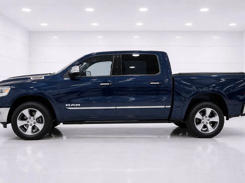 Used 2020 RAM 1500 Limited AWD/4WD image 2