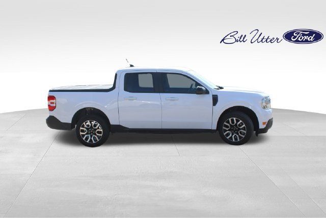 Certified 2024 Ford Maverick Lariat FWD image 4