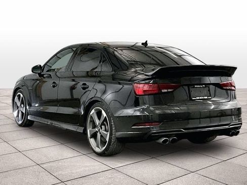Used 2020 Audi S3 Premium Plus w/ Premium Plus Package AWD/4WD image 10