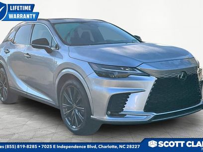 Used 2024 Lexus RX 350 F Sport w/ Convenience Package