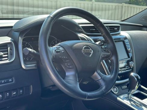 Used 2021 Nissan Murano SL AWD/4WD image 16