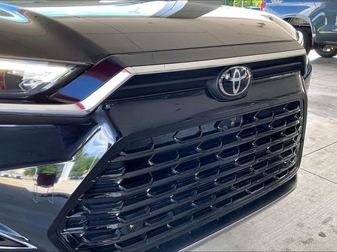 Used 2024 Toyota Grand Highlander AWD image 28
