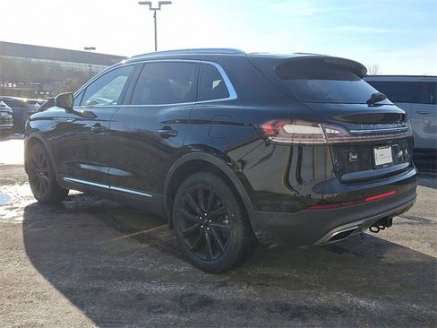 Certified 2023 Lincoln Nautilus Reserve w/ Equipment Group 201A image 4