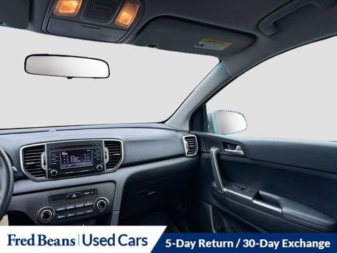 Used 2017 Kia Sportage LX w/ LX Popular Package image 21