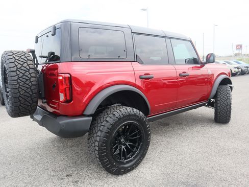 New 2025 Ford Bronco Big Bend image 2