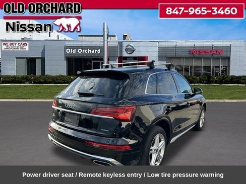 Used 2021 Audi Q5 e Premium w/ Convenience Package AWD/4WD image 6