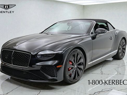 New 2026 Bentley Continental GTC image 21