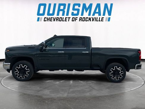 New 2026 Chevrolet Silverado 2500 LTZ w/ LTZ Plus Package image 3