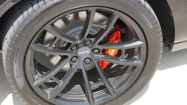 Used 2023 Dodge Challenger SRT Hellcat RWD image 12
