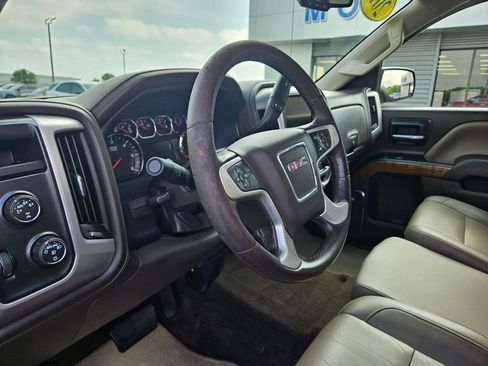 Used 2014 GMC Sierra 1500 SLT AWD/4WD image 15
