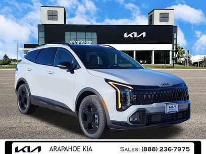 New 2026 Kia Sportage X-Line Prestige