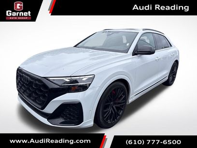 Used 2025 Audi SQ8 Premium Plus