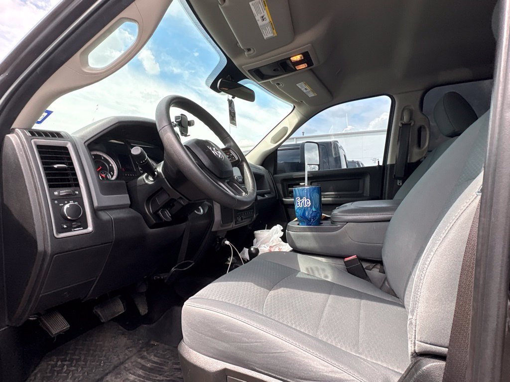 Certified 2018 RAM 2500 Tradesman w/ Chrome Appearance Group AWD/4WD image 5
