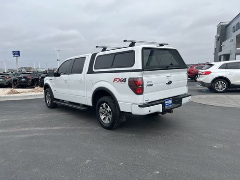 Used 2014 Ford F150 FX4 w/ Equipment Group 402A Luxury AWD/4WD image 3