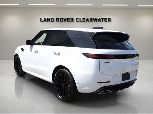 New 2026 Land Rover Range Rover Sport Dynamic SE AWD/4WD image 3