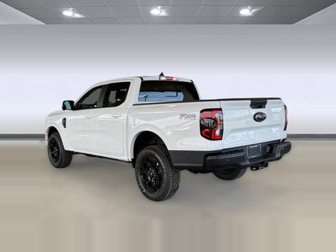 New 2025 Ford Ranger Lariat w/ FX4 Off-Road Package AWD/4WD image 3