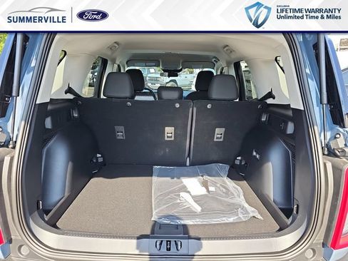 New 2026 Ford Bronco Sport Big Bend AWD/4WD image 14