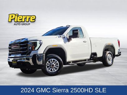 Used 2024 GMC Sierra 2500 SLE w/ SLE Convenience Package