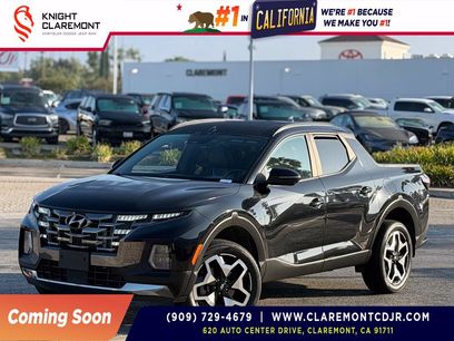 Used 2022 Hyundai Santa Cruz Limited w/ Cargo Package