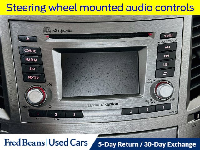 Used 2014 Subaru Legacy 2.5i Limited AWD/4WD image 16