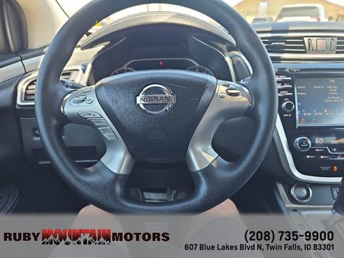 Used 2018 Nissan Murano S AWD/4WD image 16
