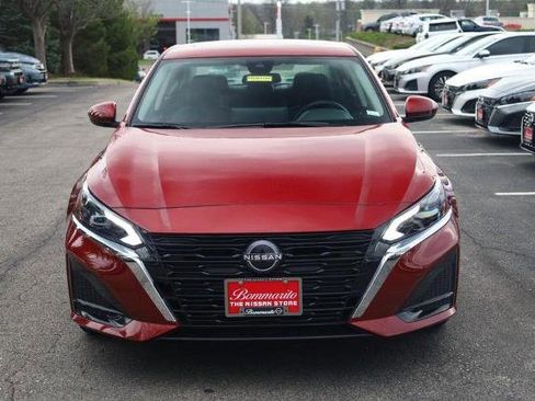 Certified 2025 Nissan Altima 2.5 SV w/ SV Special Edition Package image 4