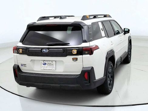 New 2026 Subaru Outback Wilderness AWD/4WD image 8