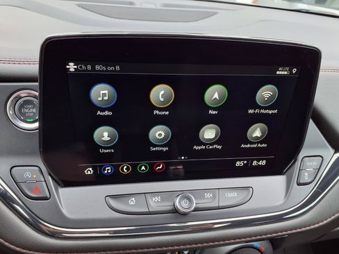 Used 2026 Chevrolet Blazer RS w/ Driver Confidence II Package FWD image 4