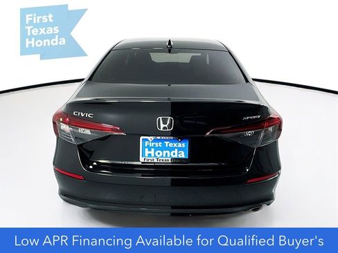 New 2026 Honda Civic Sport image 7