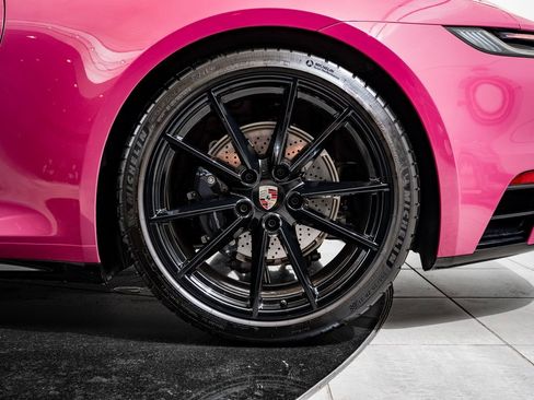 Certified 2024 Porsche 911 Carrera image 12