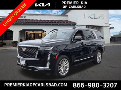 Used 2024 Cadillac Escalade Premium Luxury