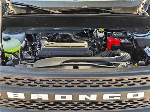 New 2026 Ford Bronco Sport Big Bend AWD/4WD image 16