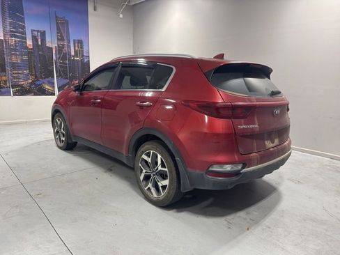 Used 2021 Kia Sportage EX image 8