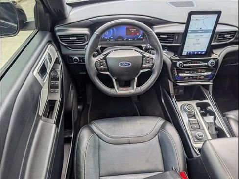 Used 2023 Ford Explorer ST w/ Equipment Group 401A AWD/4WD image 8