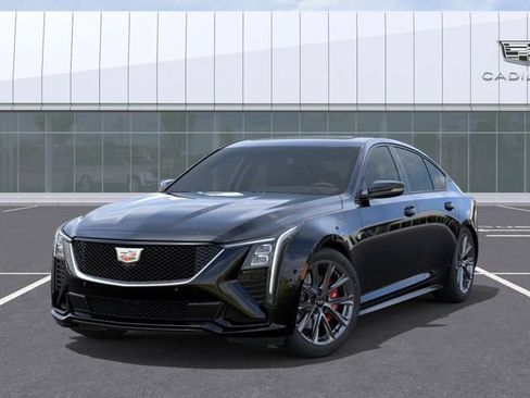 New 2026 Cadillac CT5 Sport RWD image 6