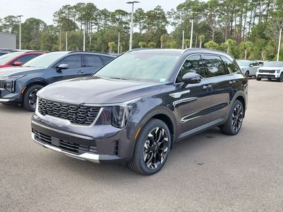 New 2026 Kia Sorento EX w/ EX Premium Package