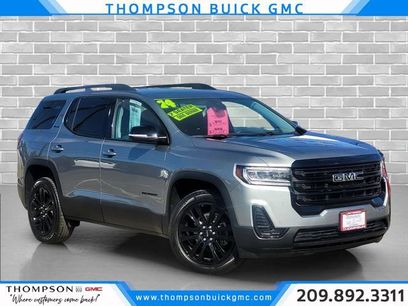 Certified 2023 GMC Acadia SLE w/ Driver Convenience Package