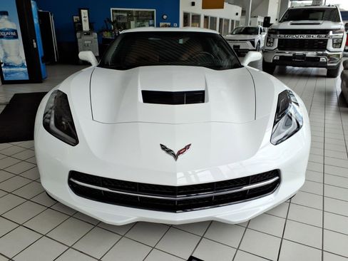 Used 2015 Chevrolet Corvette Stingray Coupe w/ 2LT Preferred Equipment Group RWD image 2