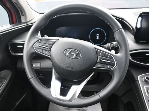 Used 2021 Hyundai Santa Fe SEL w/ Convenience + Premium Package image 28