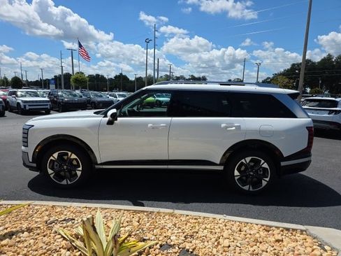 New 2026 Hyundai Palisade Limited FWD image 7