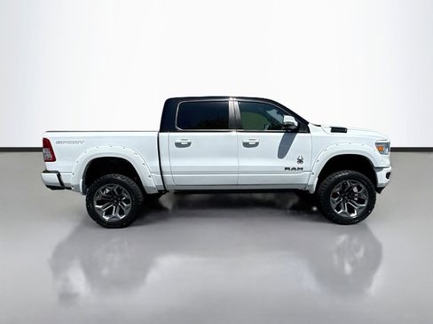 Used 2022 RAM 1500 Big Horn image 8