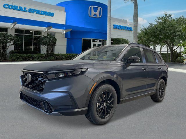New 2026 Honda CR-V Sport-L image 1