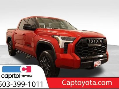 Used 2024 Toyota Tundra Limited