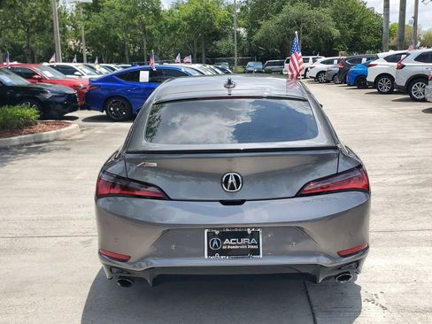 Used 2023 Acura Integra A-Spec FWD image 6